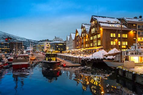 book holiday to norway
